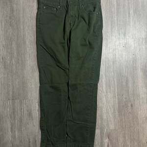 Levi's 502 Regular Taper Jeans, Olive Green, Size 30x30 — Like New